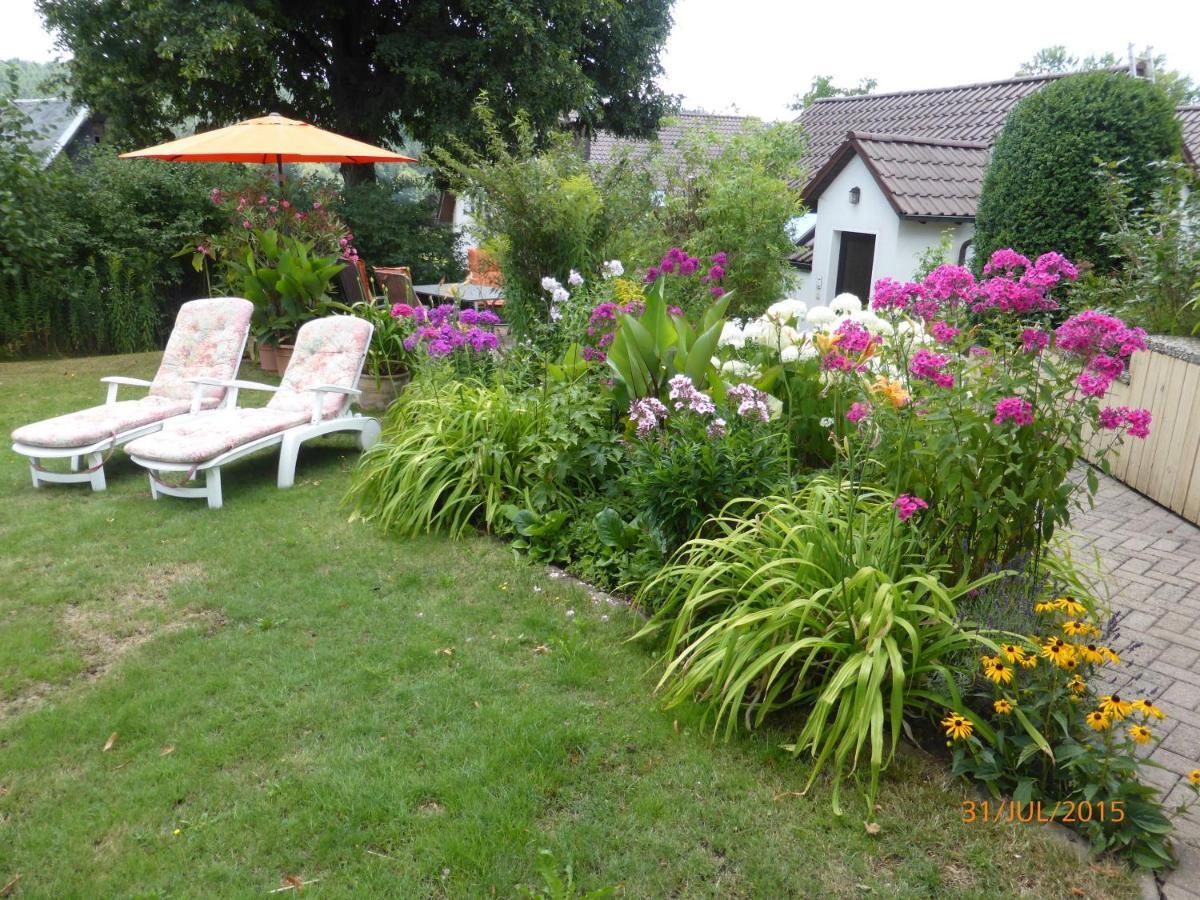 Ferienwohnung Kunze Mistelgau Экстерьер фото