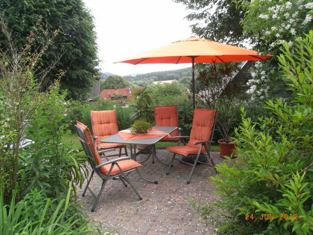 Ferienwohnung Kunze Mistelgau Экстерьер фото