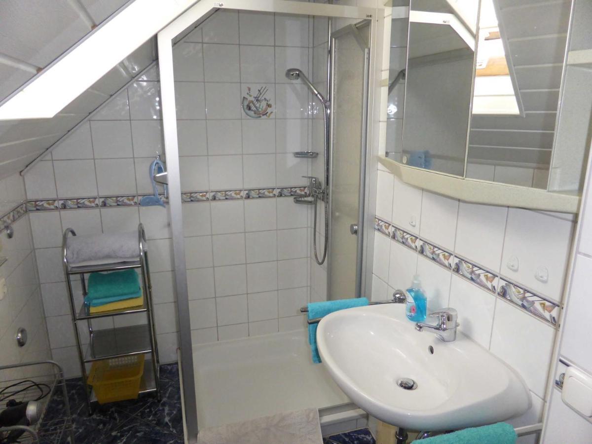 Ferienwohnung Kunze Mistelgau Экстерьер фото