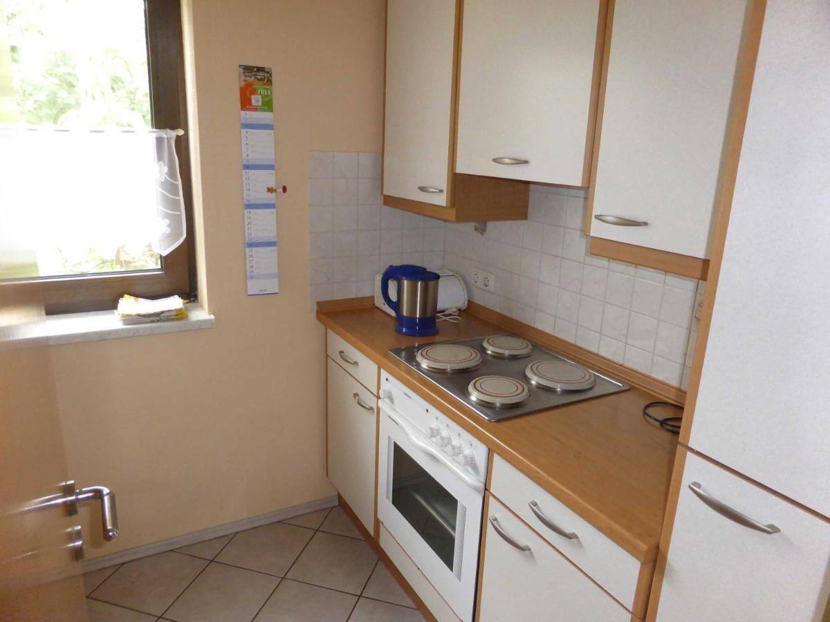Ferienwohnung Kunze Mistelgau Экстерьер фото