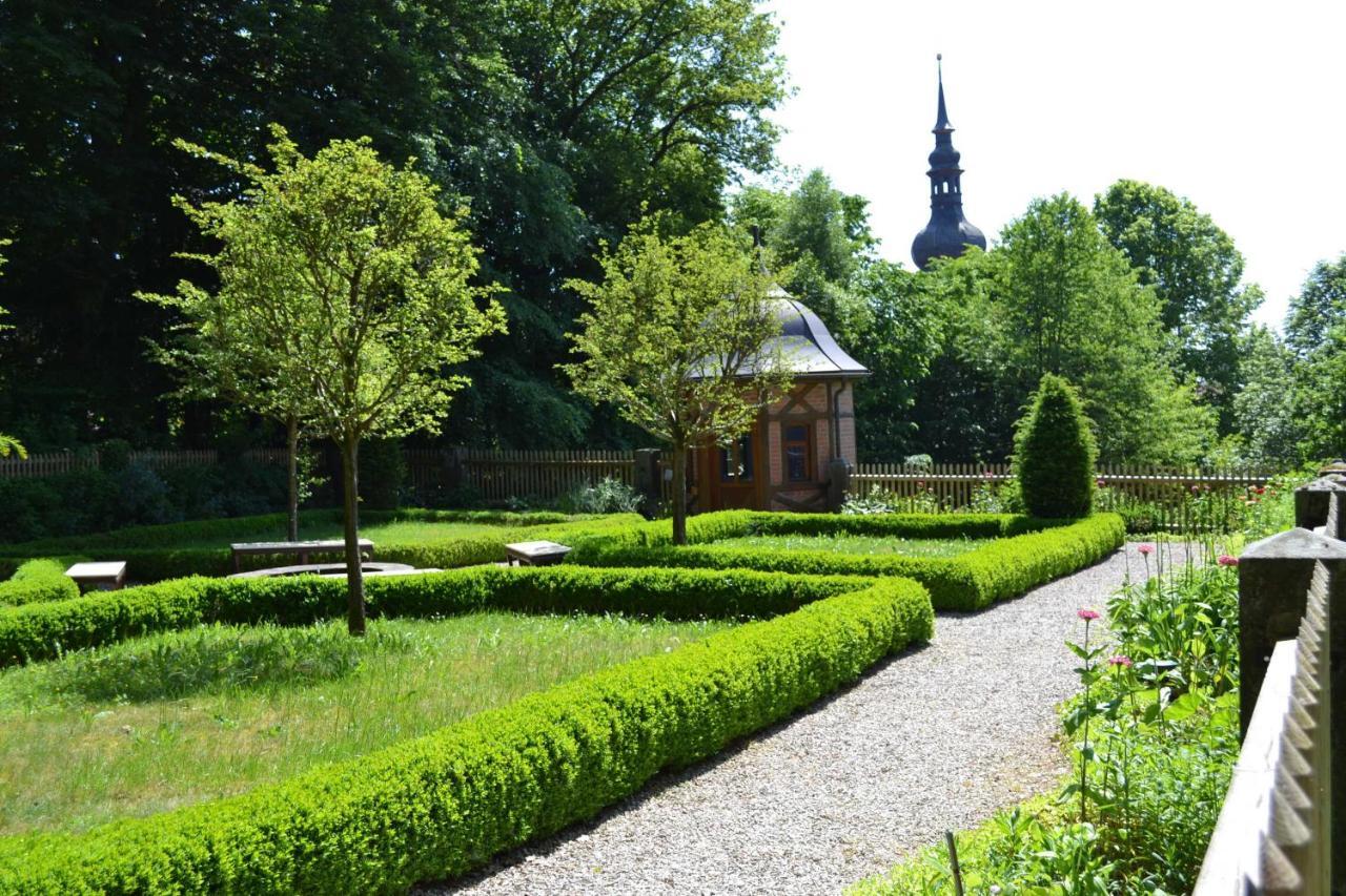 Ferienwohnung Kunze Mistelgau Экстерьер фото