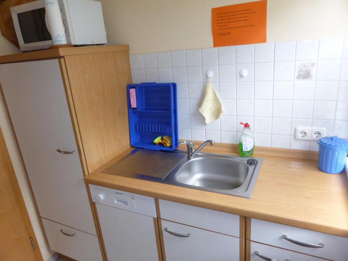 Ferienwohnung Kunze Mistelgau Экстерьер фото