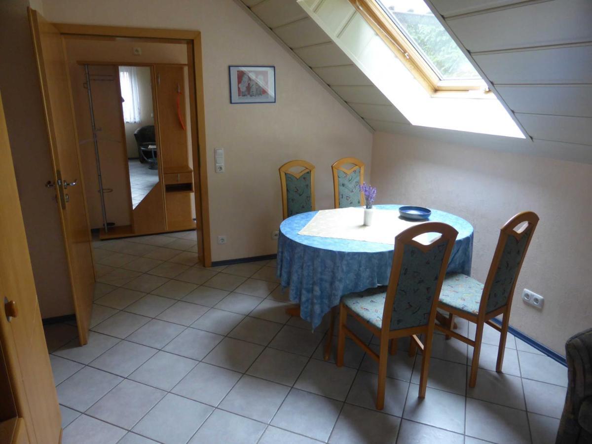 Ferienwohnung Kunze Mistelgau Экстерьер фото
