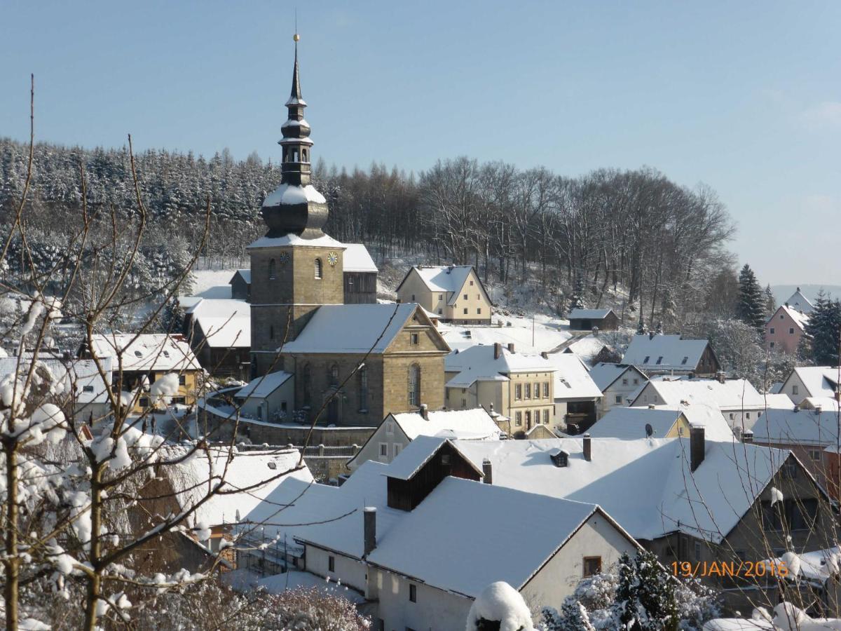 Ferienwohnung Kunze Mistelgau Экстерьер фото