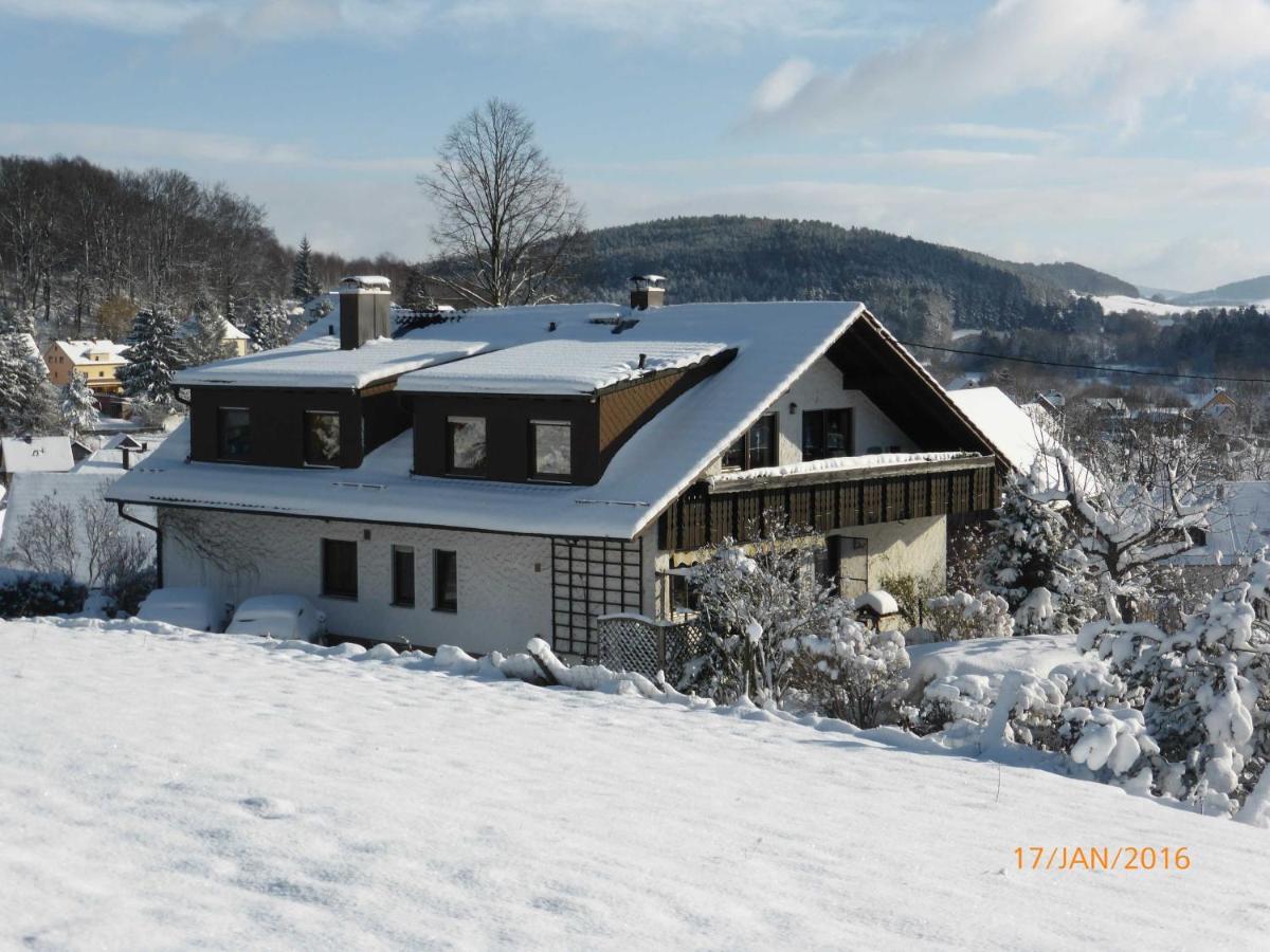 Ferienwohnung Kunze Mistelgau Экстерьер фото