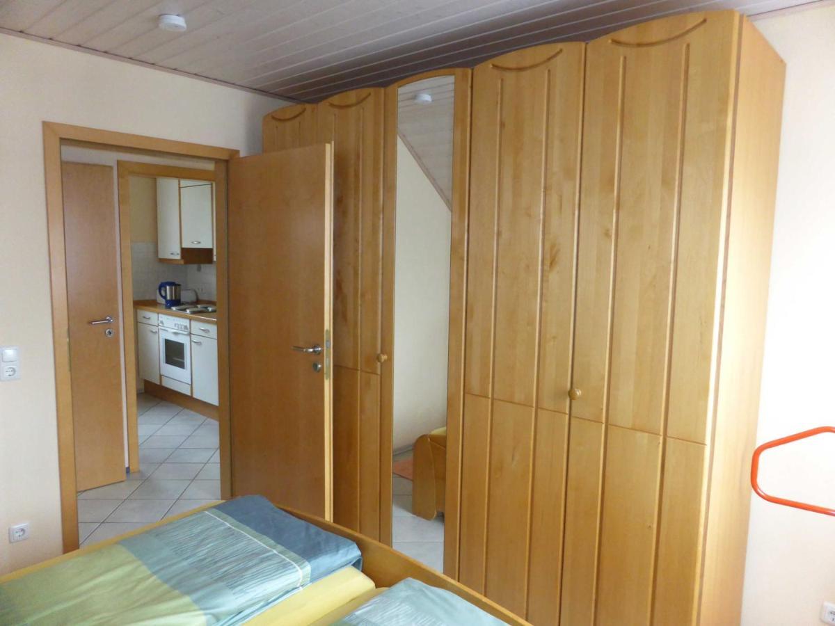 Ferienwohnung Kunze Mistelgau Экстерьер фото