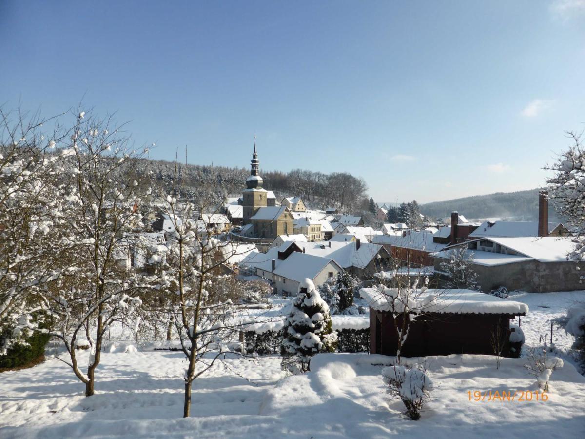 Ferienwohnung Kunze Mistelgau Экстерьер фото